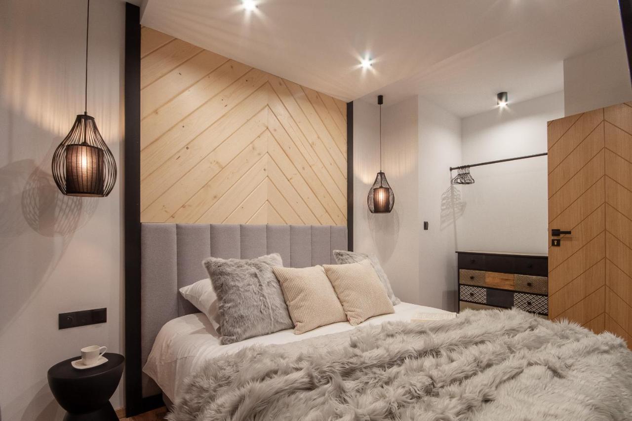 Apartamenty U Zajaczkow Zakopane Kültér fotó