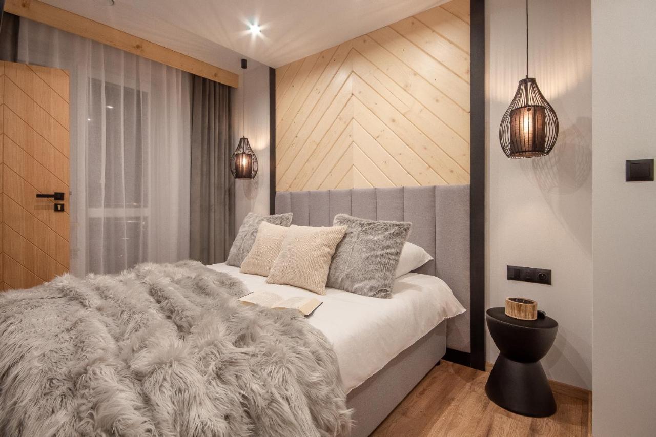 Apartamenty U Zajaczkow Zakopane Kültér fotó