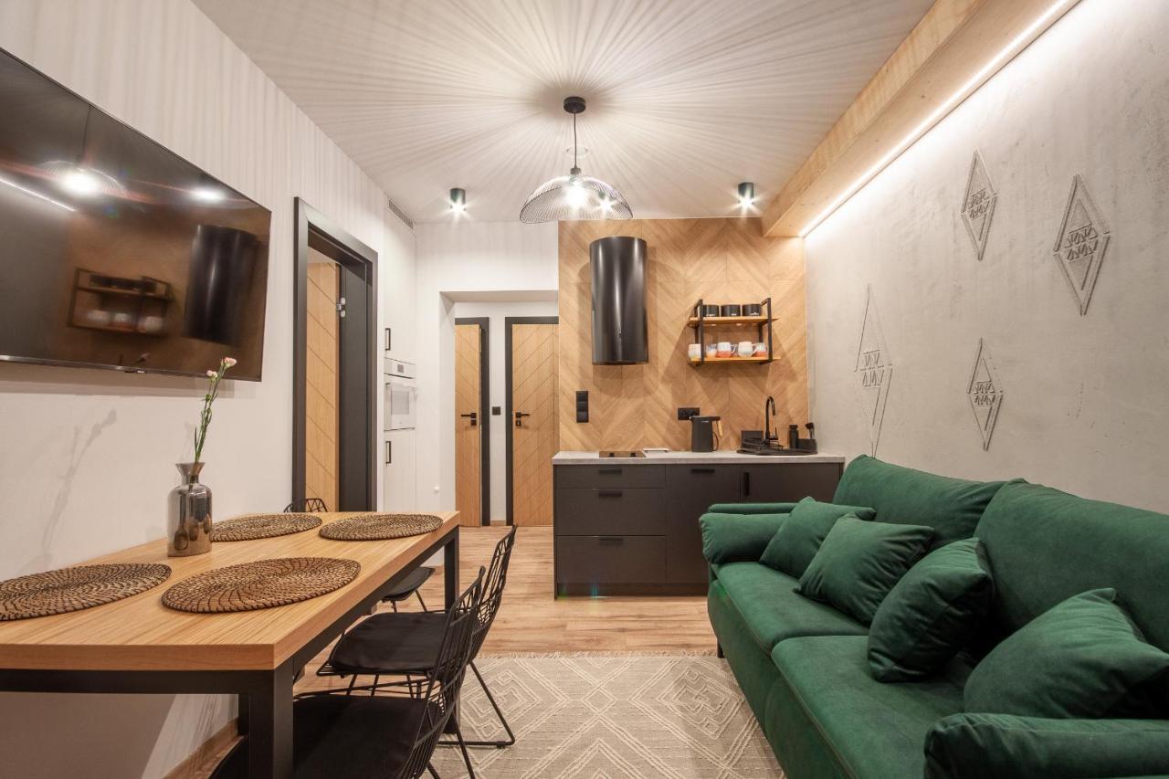 Apartamenty U Zajaczkow Zakopane Kültér fotó