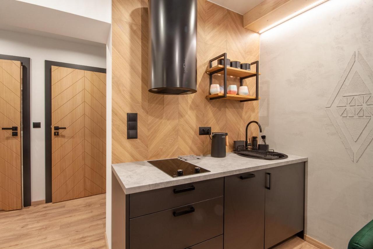Apartamenty U Zajaczkow Zakopane Kültér fotó