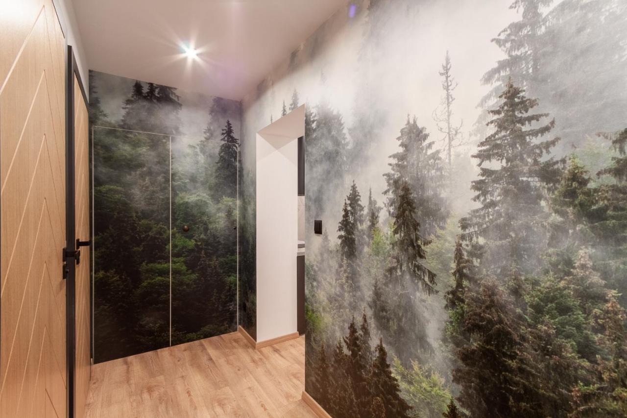 Apartamenty U Zajaczkow Zakopane Kültér fotó