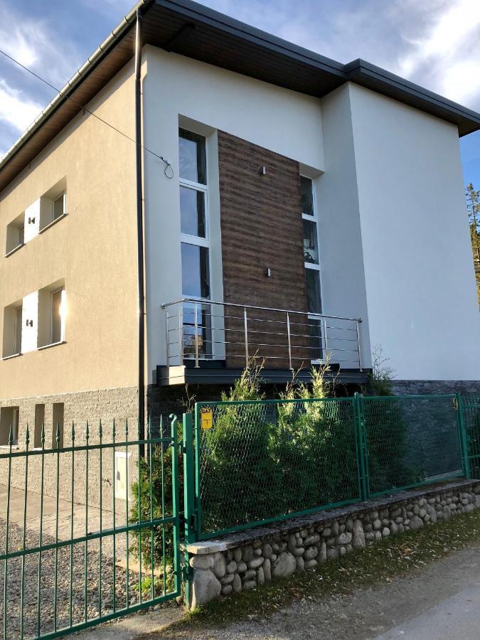 Apartamenty U Zajaczkow Zakopane Kültér fotó