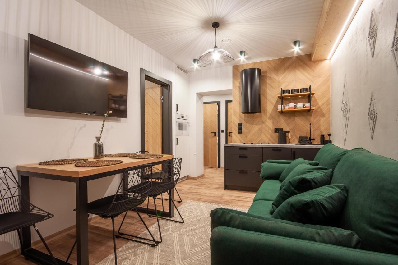 Apartamenty U Zajaczkow Zakopane Kültér fotó