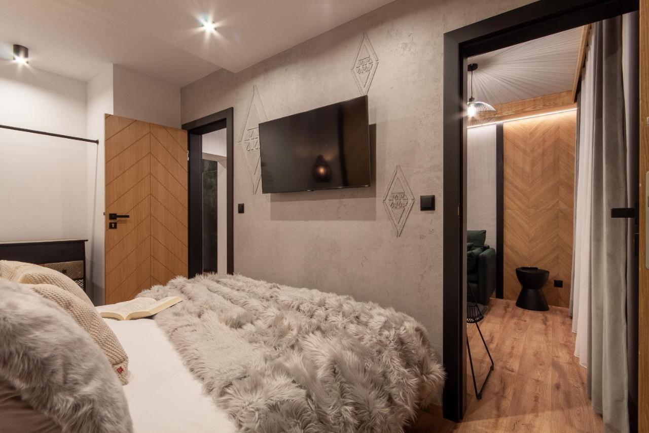 Apartamenty U Zajaczkow Zakopane Kültér fotó