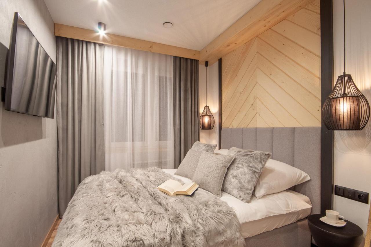 Apartamenty U Zajaczkow Zakopane Kültér fotó