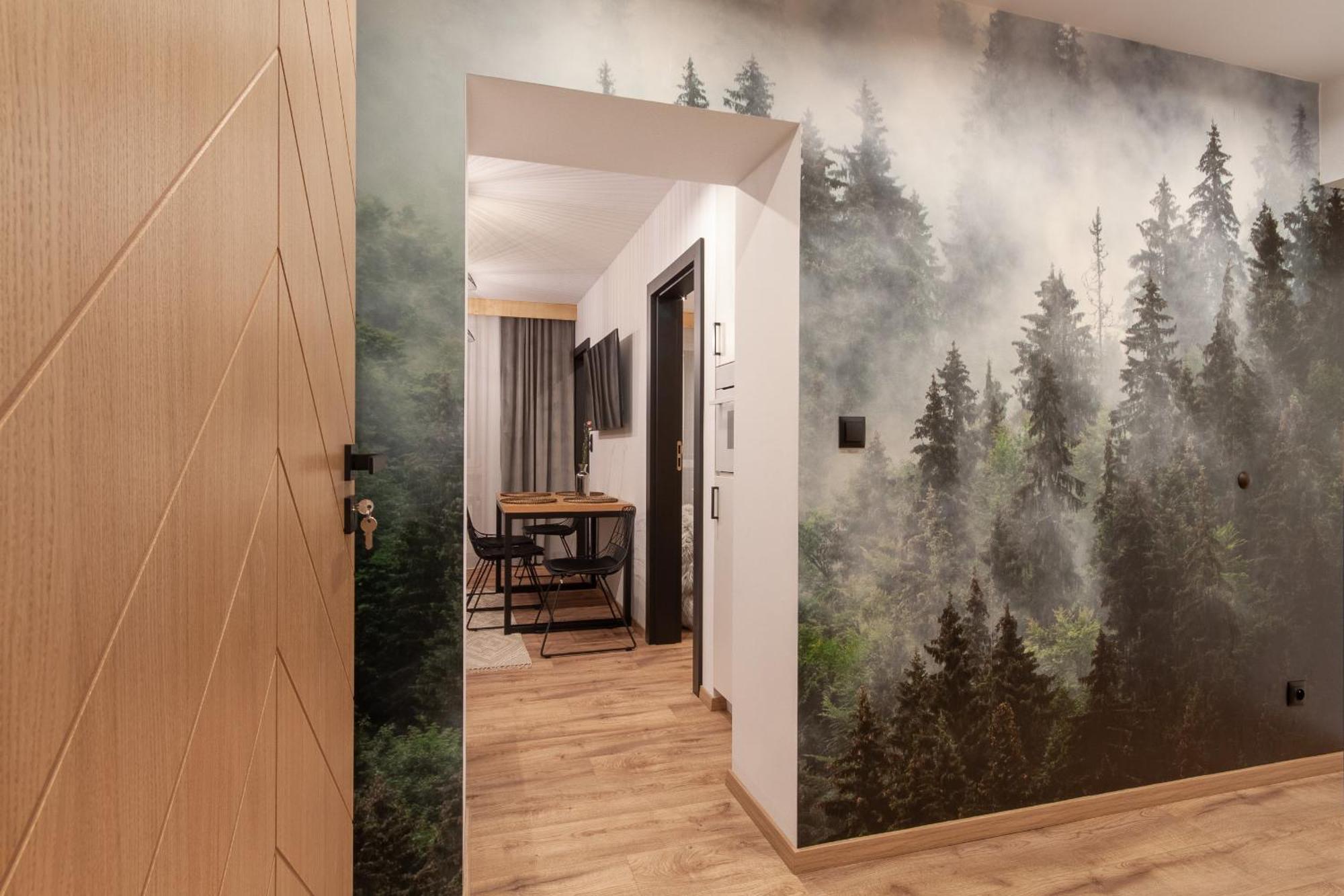 Apartamenty U Zajaczkow Zakopane Kültér fotó