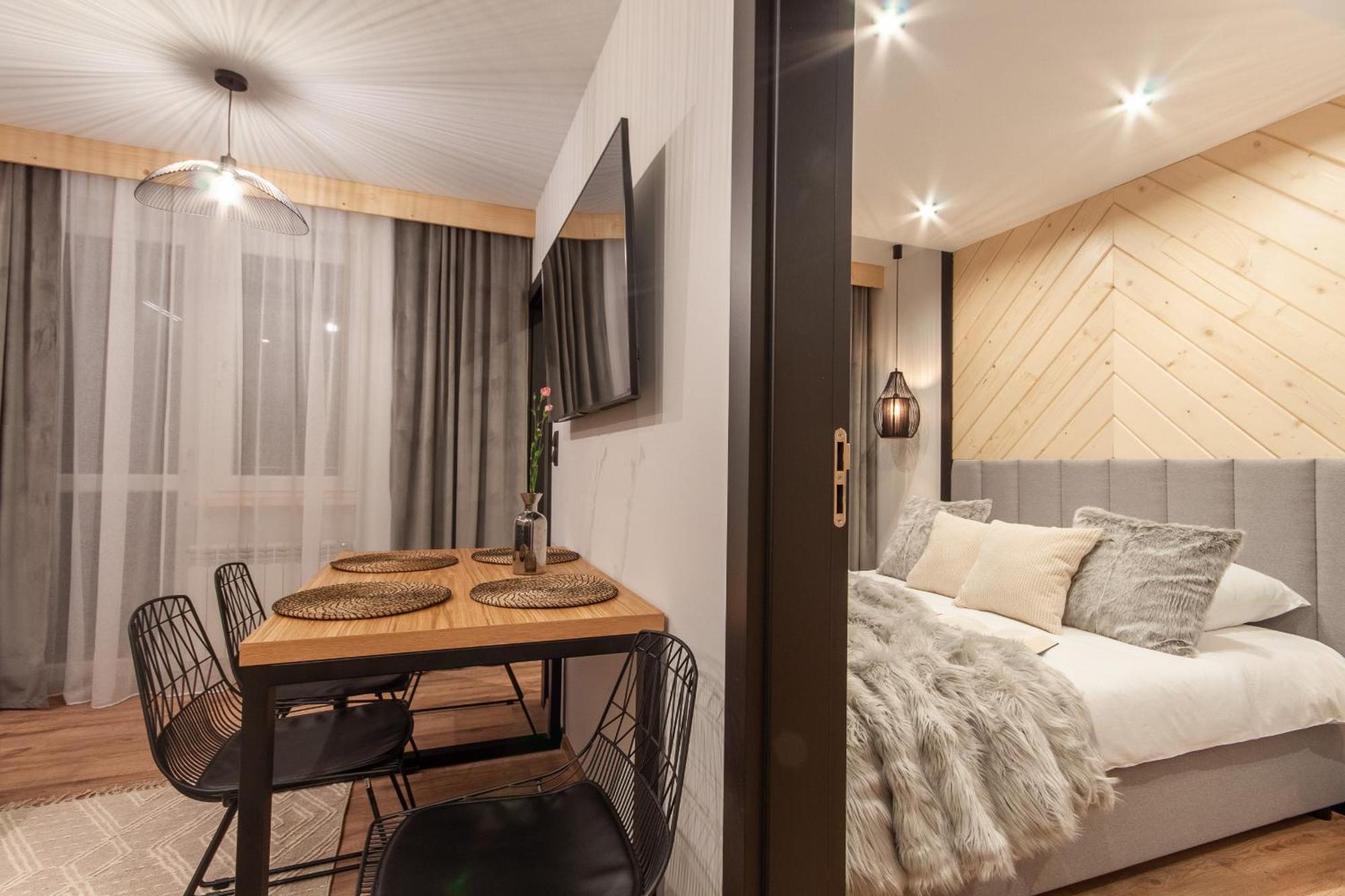 Apartamenty U Zajaczkow Zakopane Kültér fotó